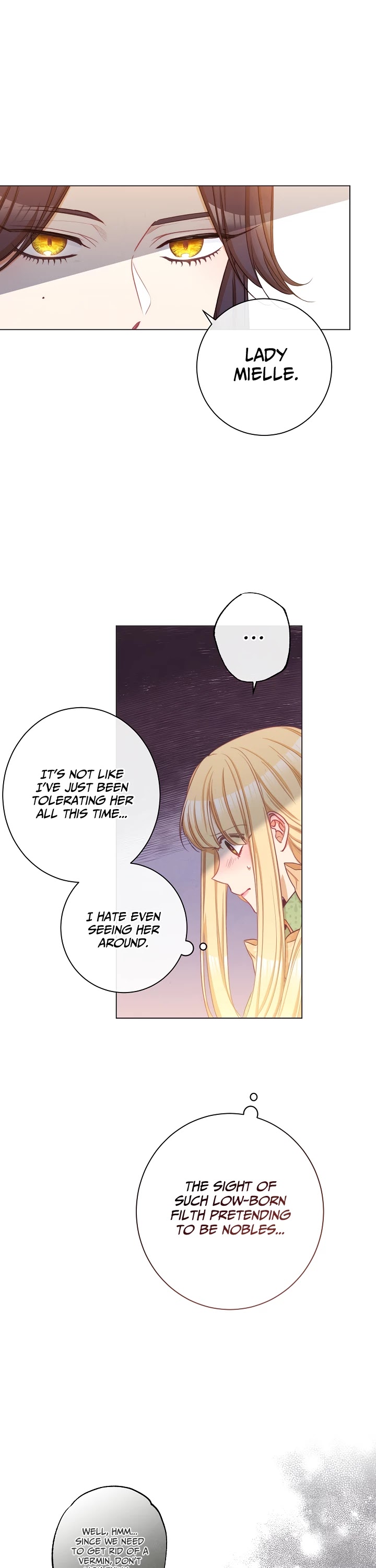 The Villainess Reverses the Hourglass Chapter 49 page 37 - Chapter 49
