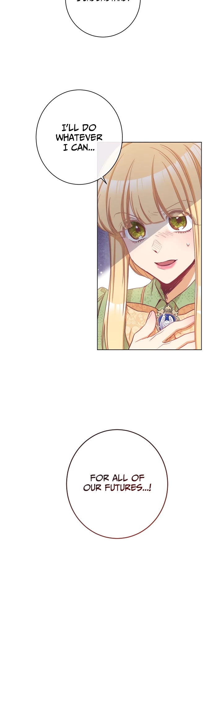 The Villainess Reverses the Hourglass Chapter 49 page 39 - Chapter 49