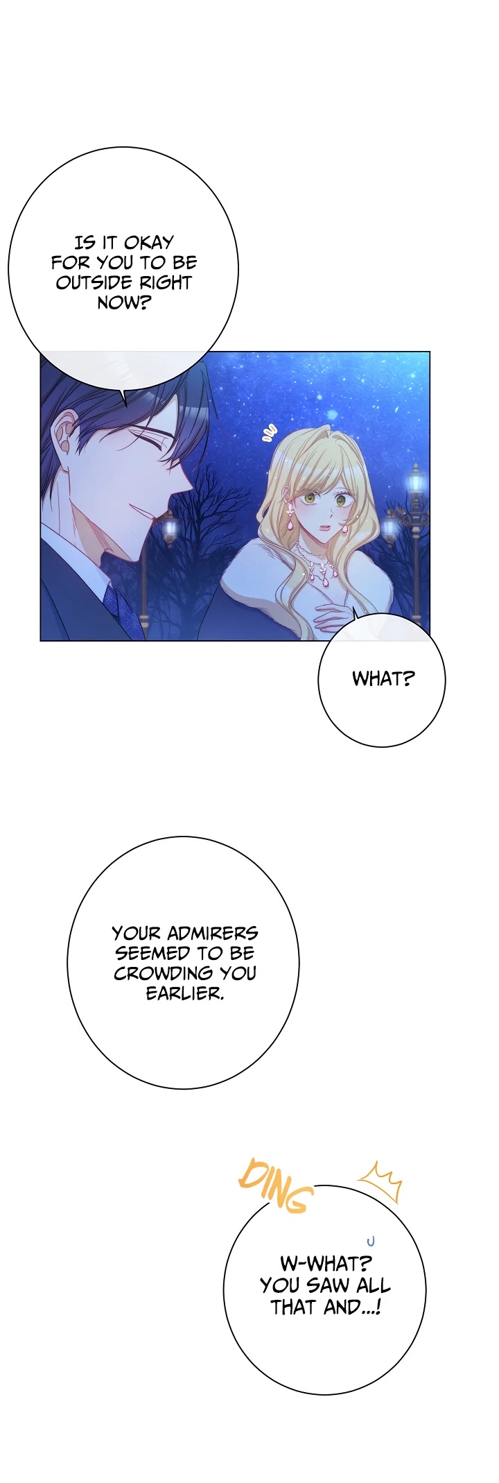 The Villainess Reverses the Hourglass Chapter 49 page 6 - Chapter 49
