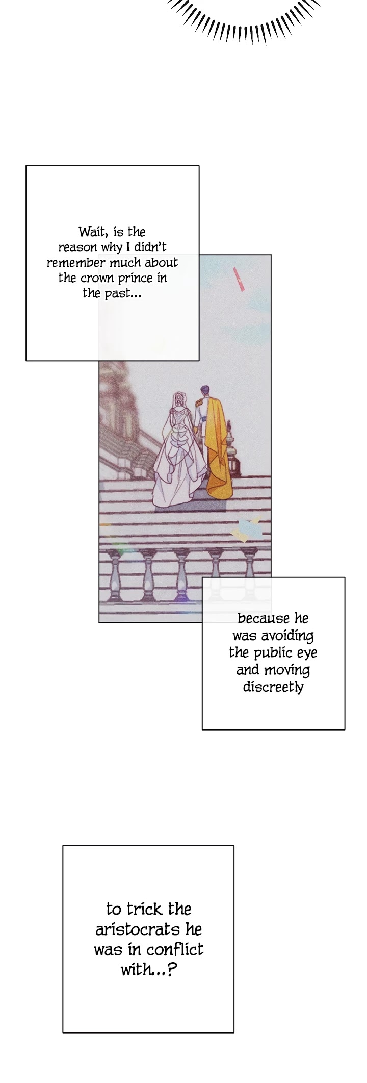 The Villainess Reverses the Hourglass Chapter 49 page 9 - Chapter 49