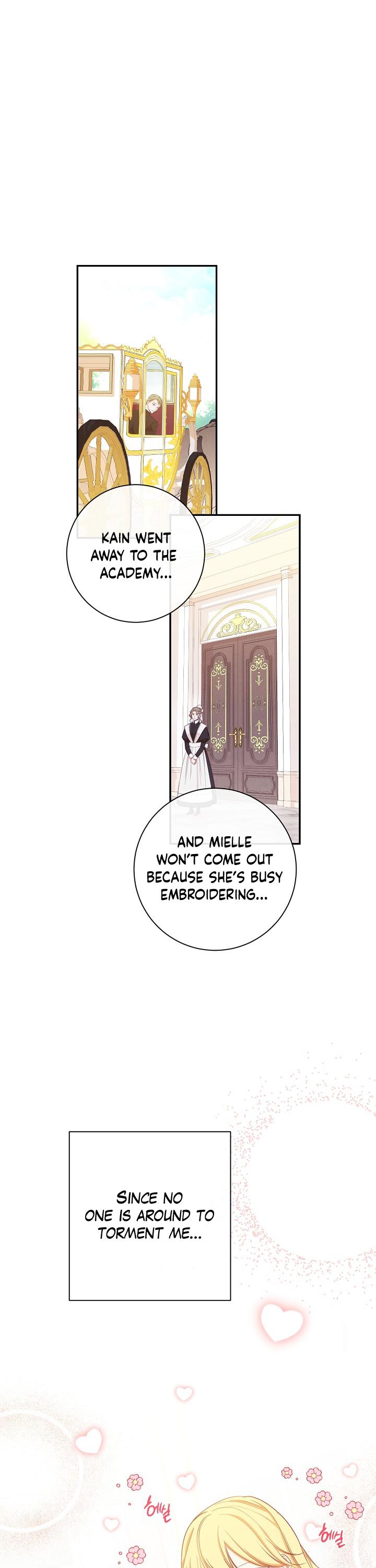 The Villainess Reverses the Hourglass Chapter 5 page 1 - Chapter 5