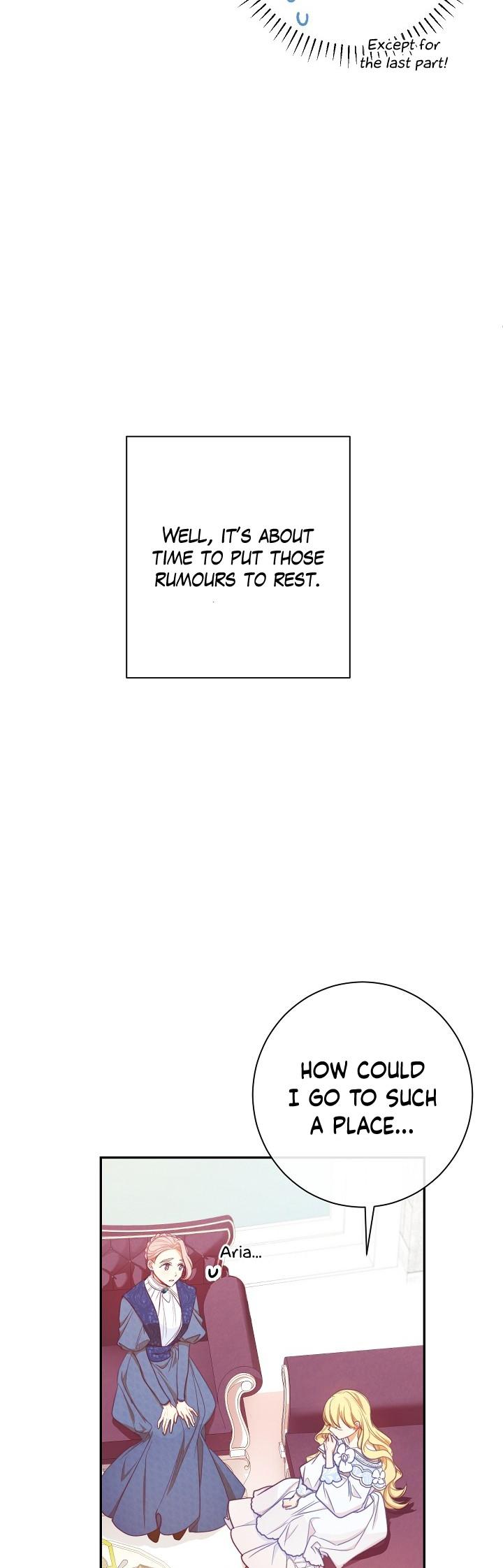 The Villainess Reverses the Hourglass Chapter 5 page 11 - Chapter 5