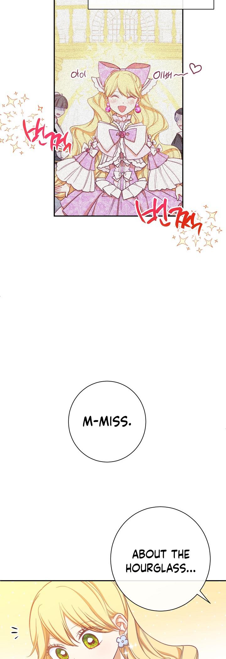 The Villainess Reverses the Hourglass Chapter 5 page 17 - Chapter 5
