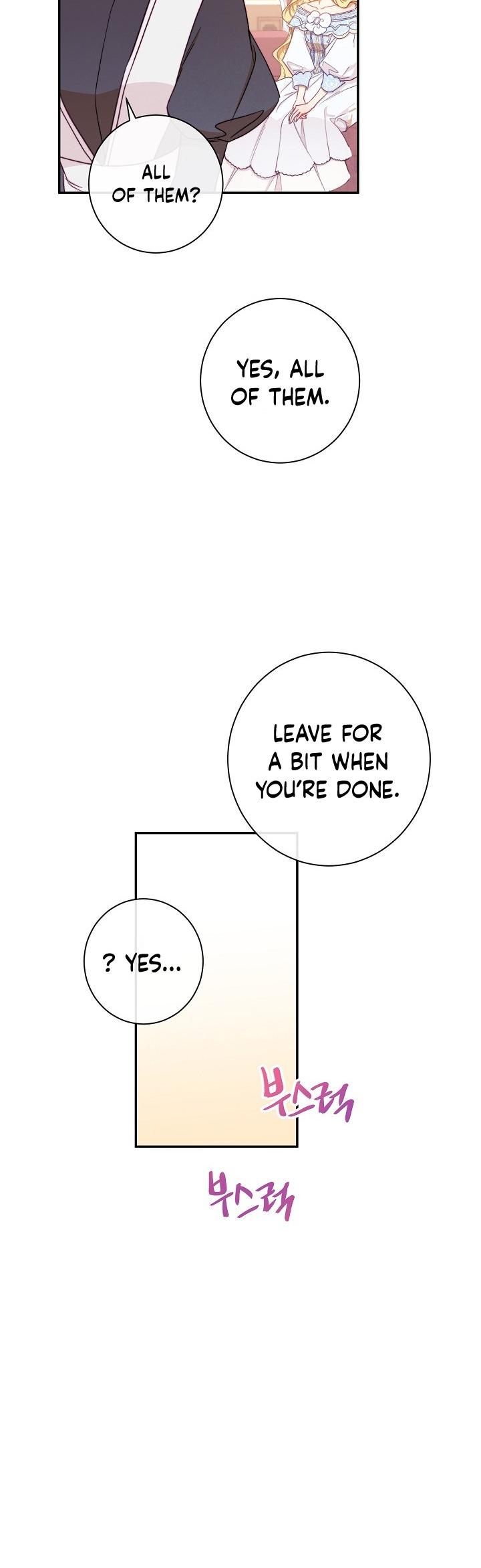 The Villainess Reverses the Hourglass Chapter 5 page 23 - Chapter 5
