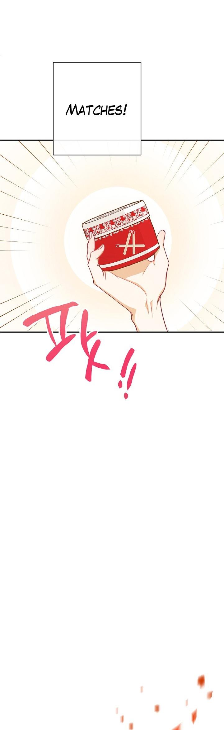 The Villainess Reverses the Hourglass Chapter 5 page 25 - Chapter 5