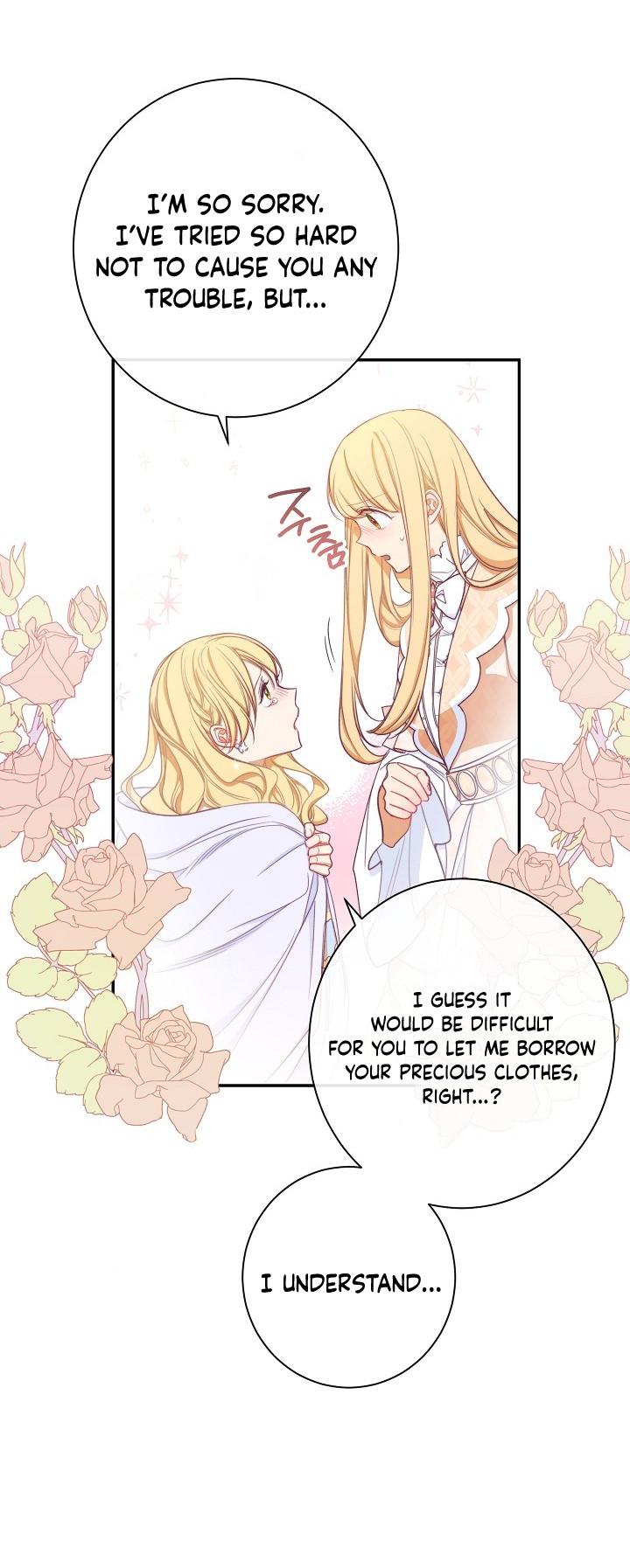 The Villainess Reverses the Hourglass Chapter 5 page 31 - Chapter 5