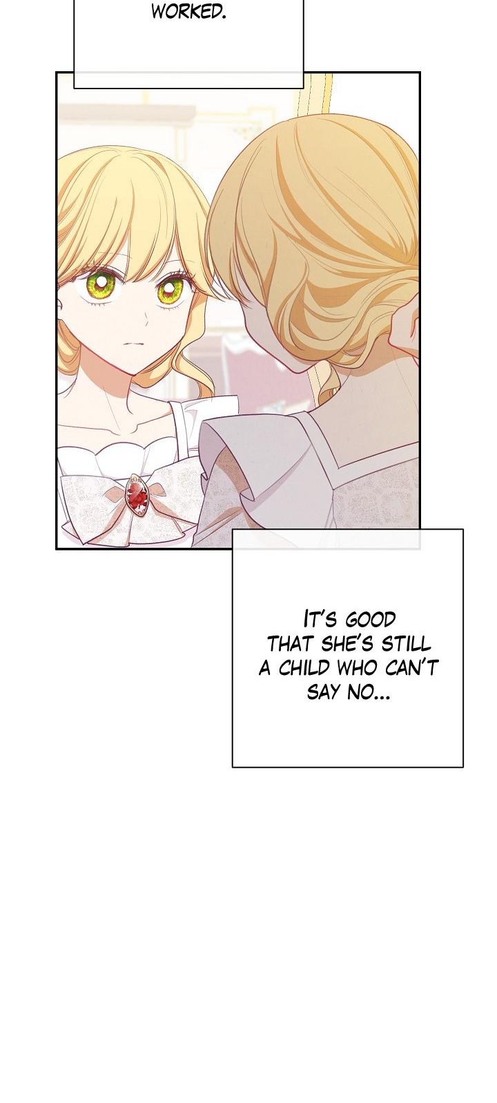 The Villainess Reverses the Hourglass Chapter 5 page 44 - Chapter 5