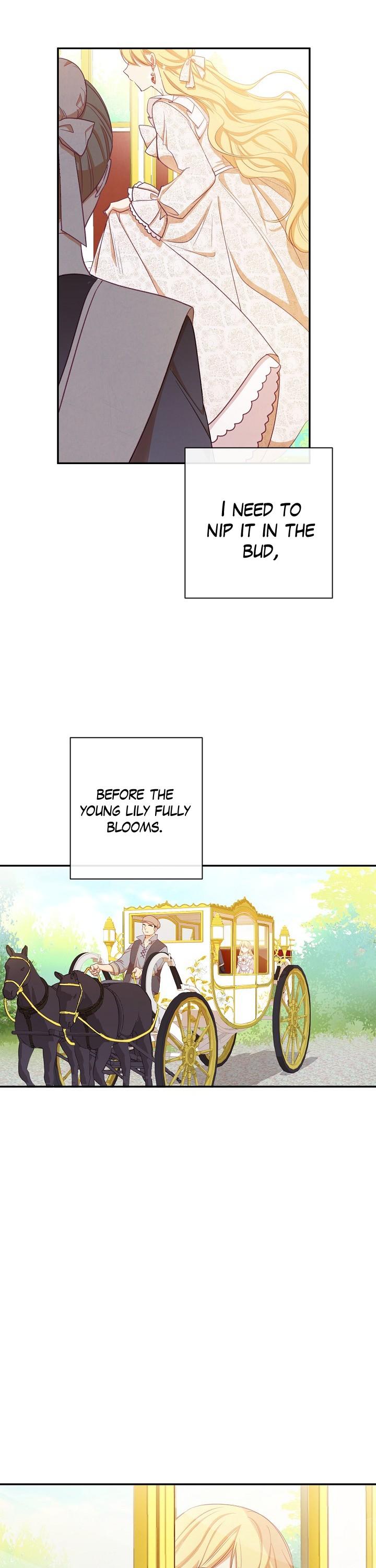 The Villainess Reverses the Hourglass Chapter 5 page 45 - Chapter 5