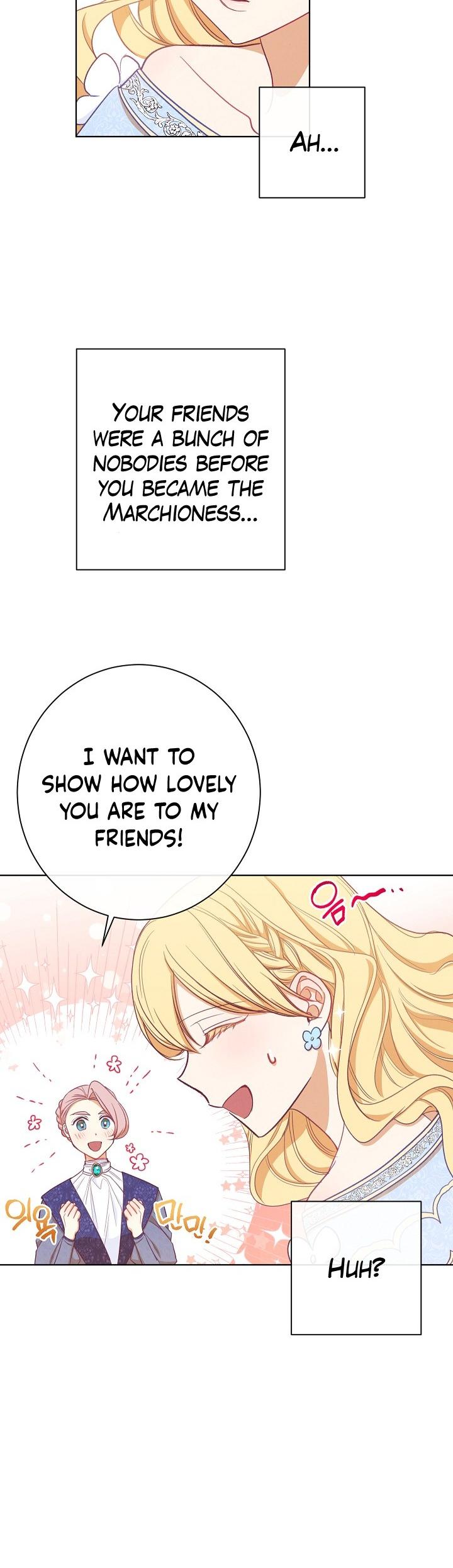 The Villainess Reverses the Hourglass Chapter 5 page 6 - Chapter 5