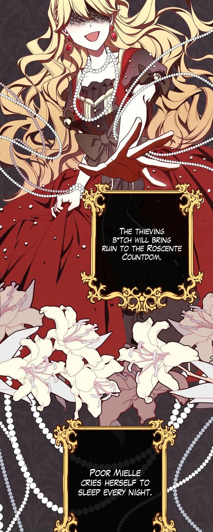 The Villainess Reverses the Hourglass Chapter 5 page 8 - Chapter 5