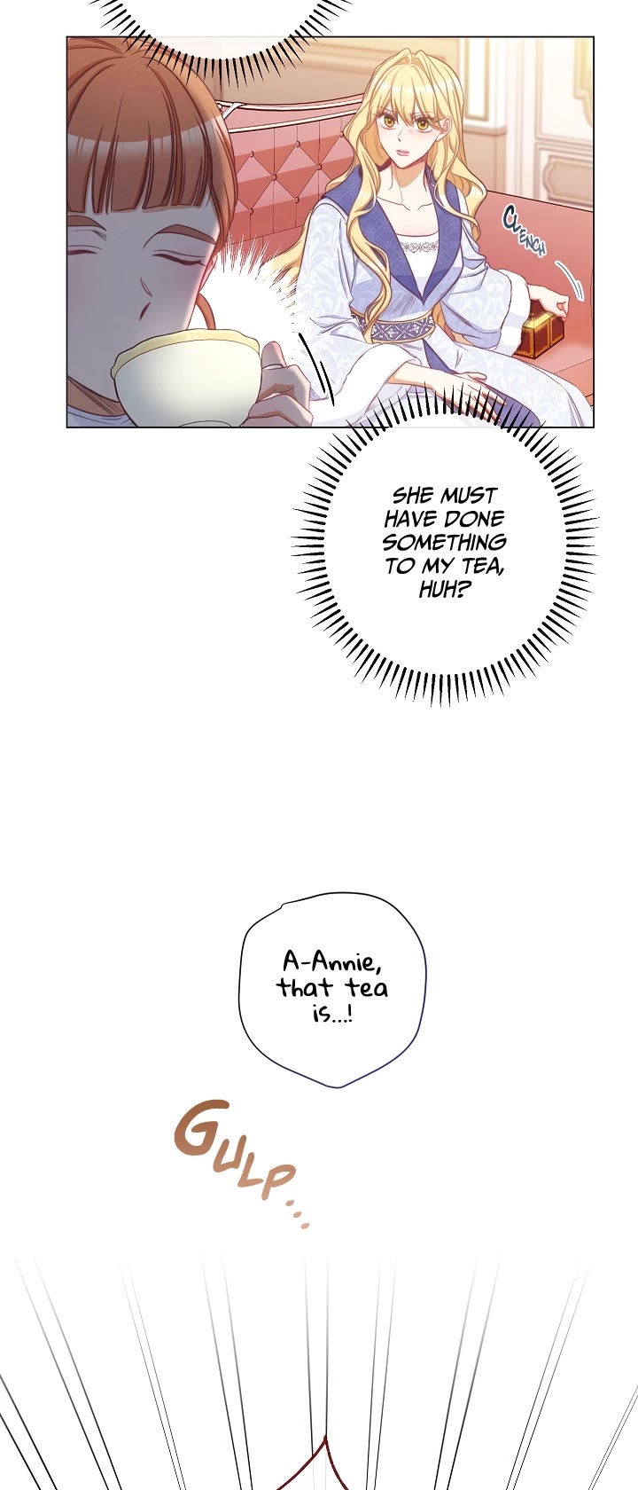 The Villainess Reverses the Hourglass Chapter 50 page 14 - Chapter 50