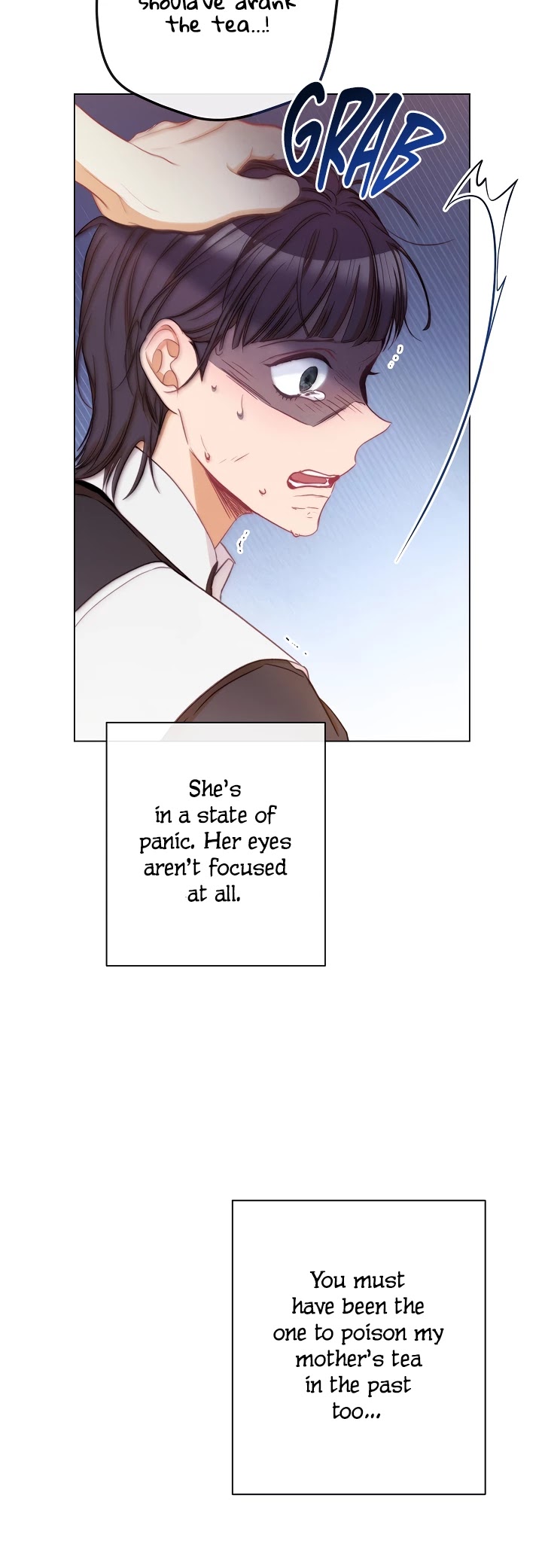 The Villainess Reverses the Hourglass Chapter 50 page 21 - Chapter 50