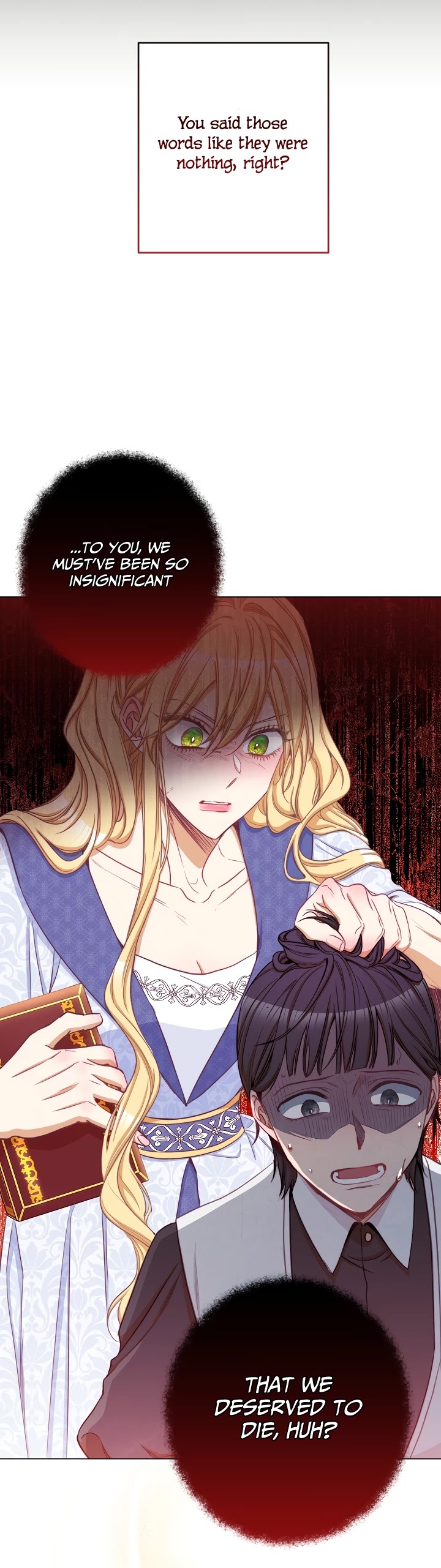 The Villainess Reverses the Hourglass Chapter 50 page 23 - Chapter 50