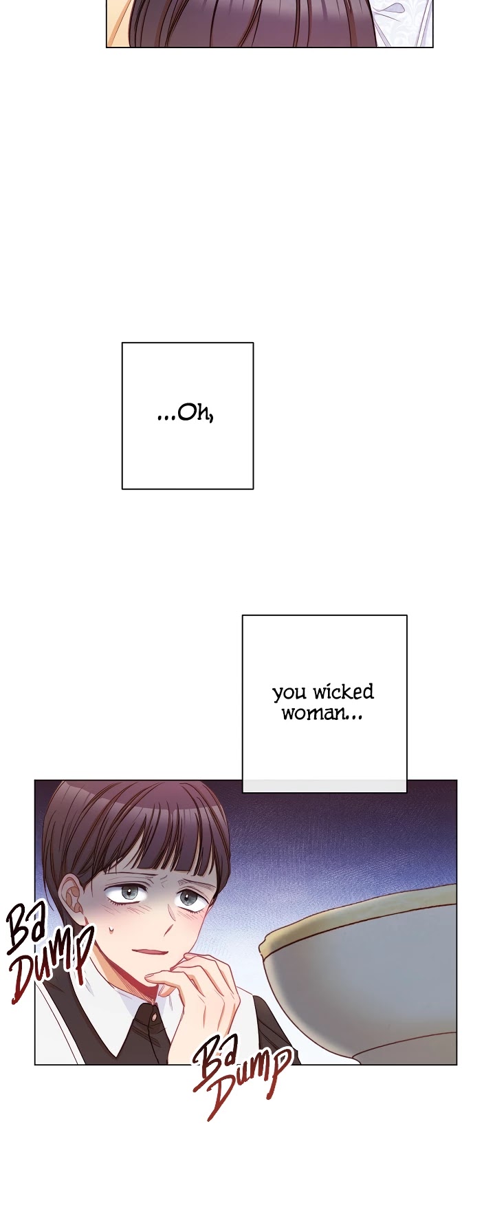 The Villainess Reverses the Hourglass Chapter 50 page 27 - Chapter 50