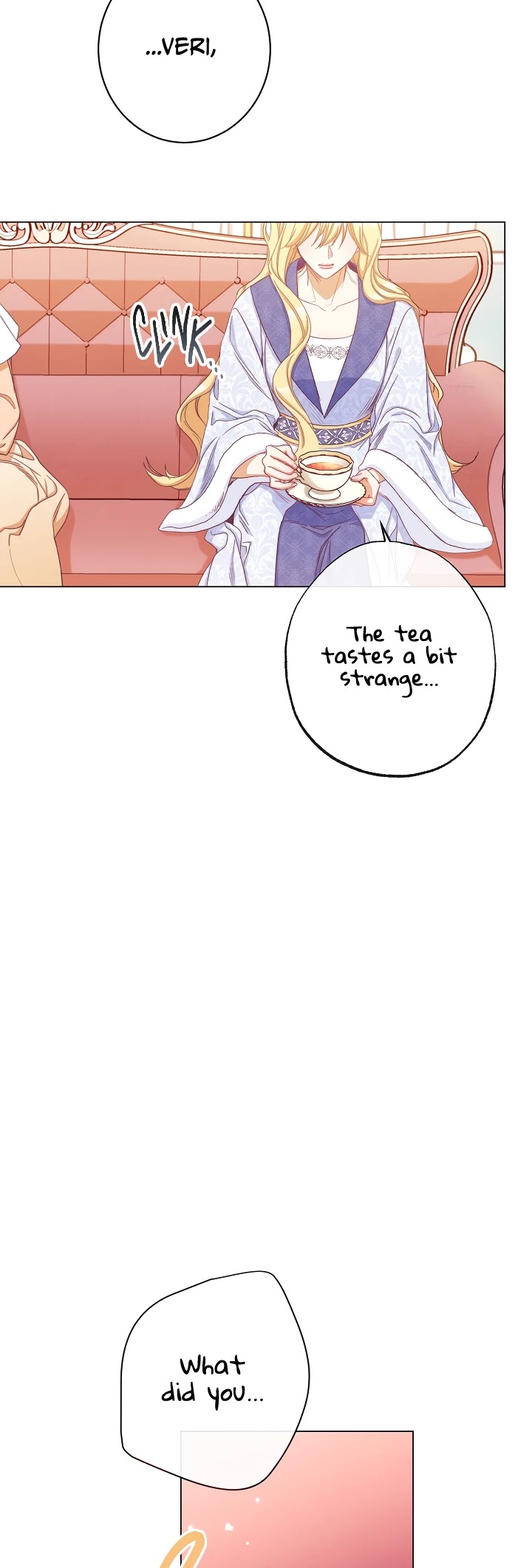 The Villainess Reverses the Hourglass Chapter 50 page 29 - Chapter 50