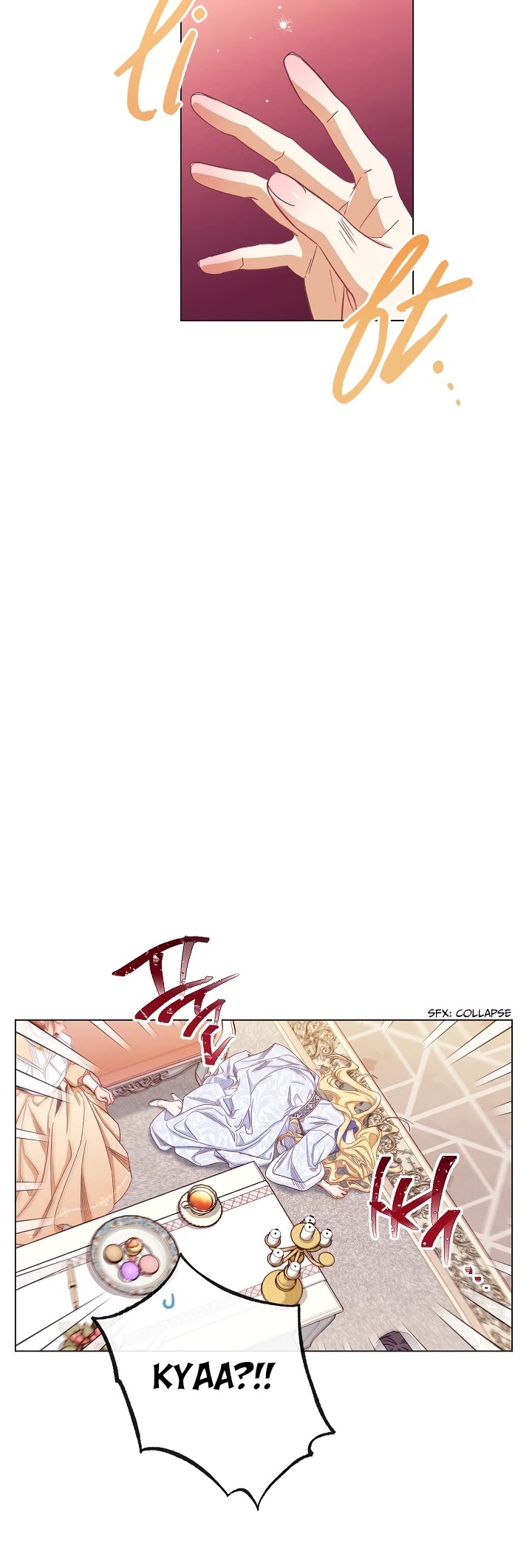 The Villainess Reverses the Hourglass Chapter 50 page 30 - Chapter 50
