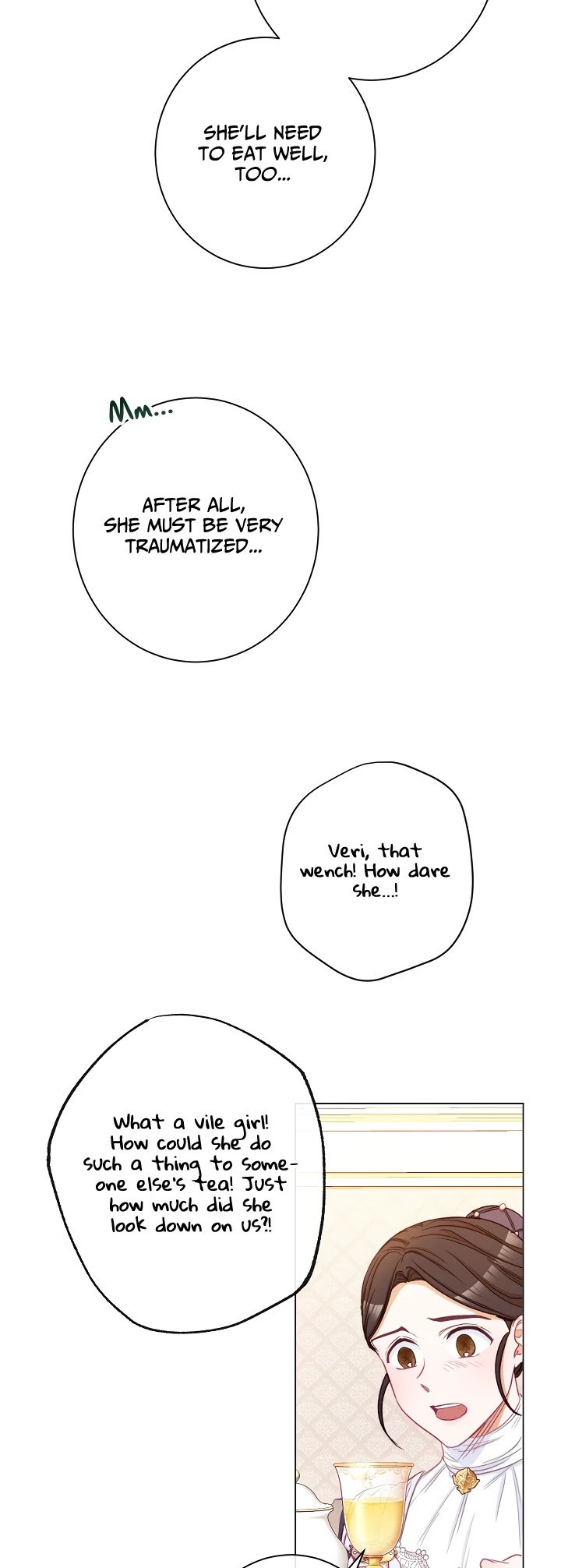 The Villainess Reverses the Hourglass Chapter 50 page 41 - Chapter 50