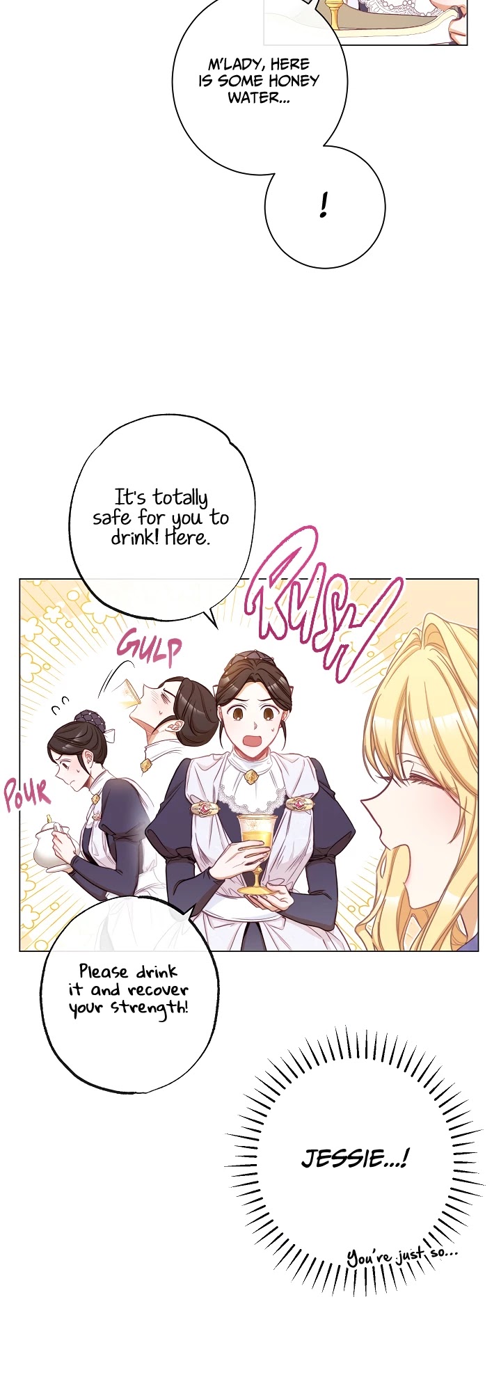 The Villainess Reverses the Hourglass Chapter 50 page 42 - Chapter 50