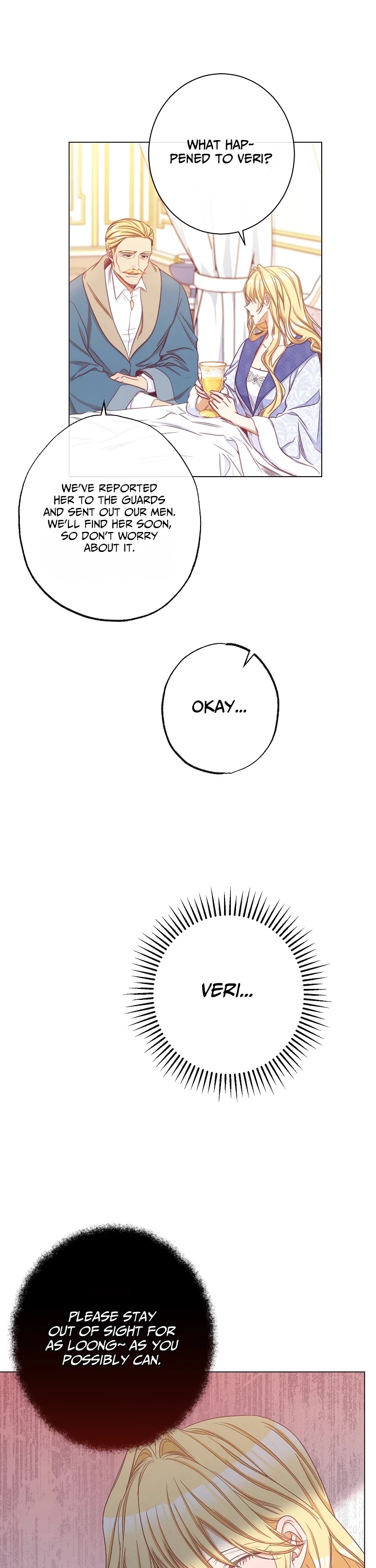 The Villainess Reverses the Hourglass Chapter 50 page 43 - Chapter 50