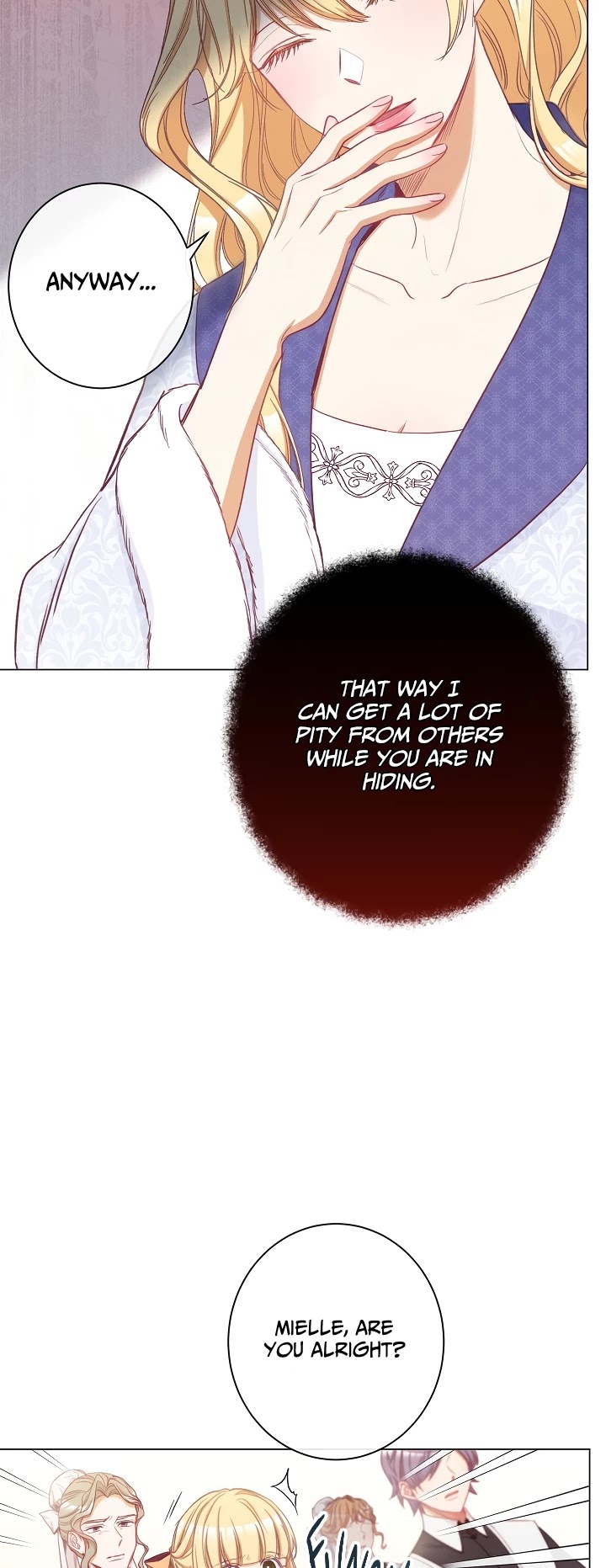 The Villainess Reverses the Hourglass Chapter 50 page 44 - Chapter 50