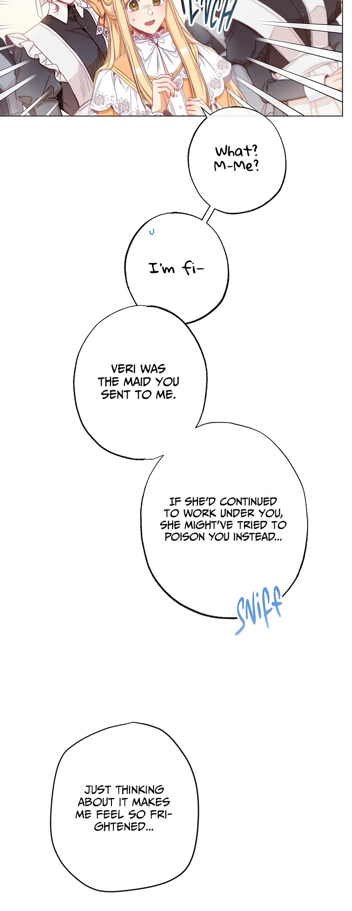 The Villainess Reverses the Hourglass Chapter 50 page 45 - Chapter 50