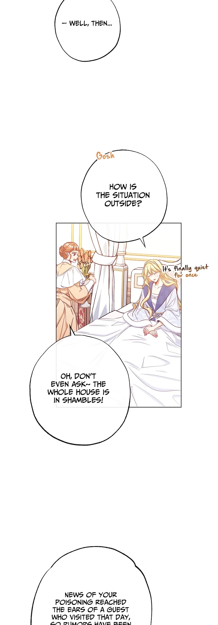 The Villainess Reverses the Hourglass Chapter 50 page 47 - Chapter 50