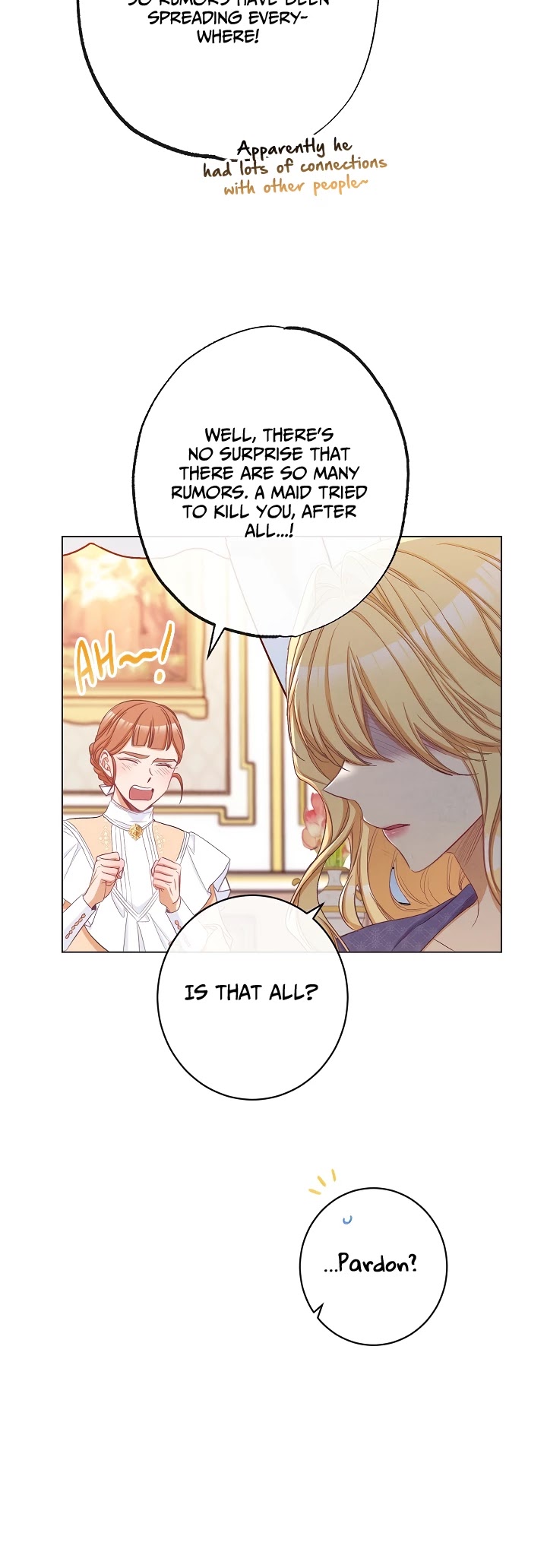The Villainess Reverses the Hourglass Chapter 50 page 48 - Chapter 50