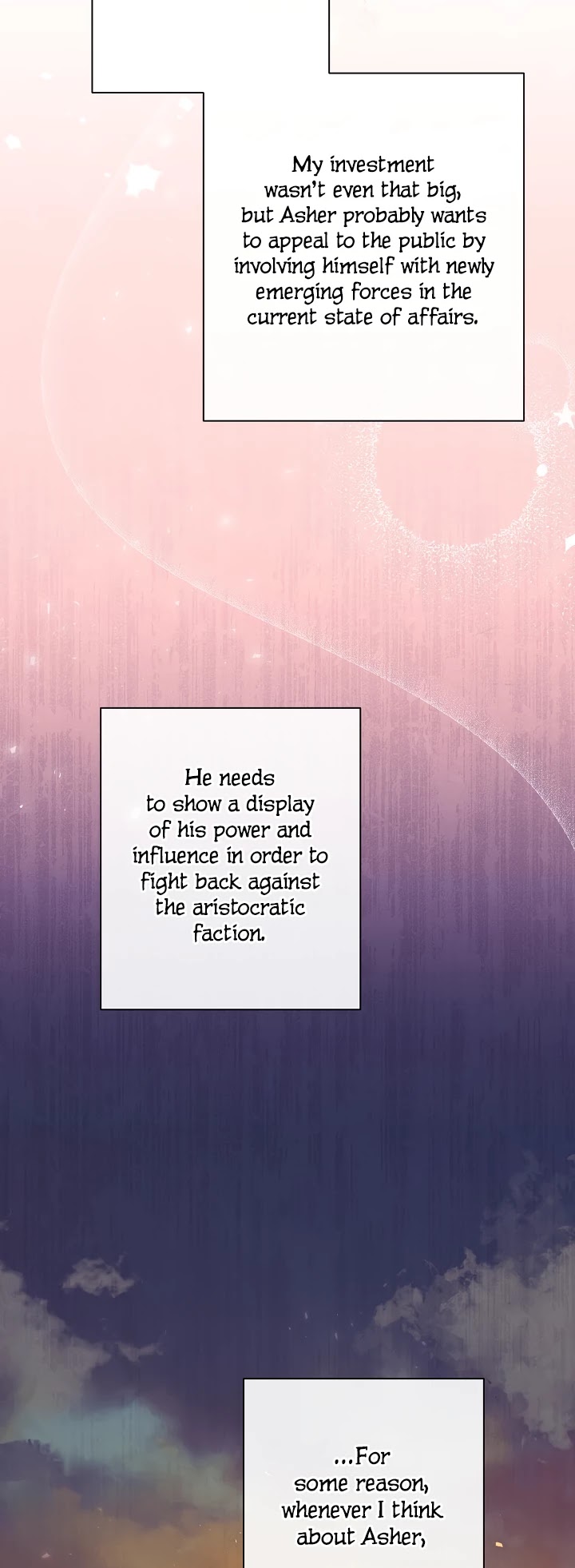 The Villainess Reverses the Hourglass Chapter 50 page 5 - Chapter 50
