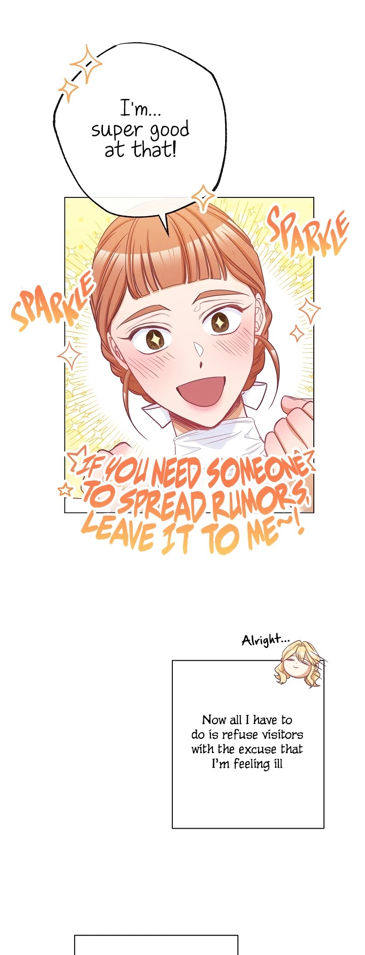 The Villainess Reverses the Hourglass Chapter 50 page 50 - Chapter 50