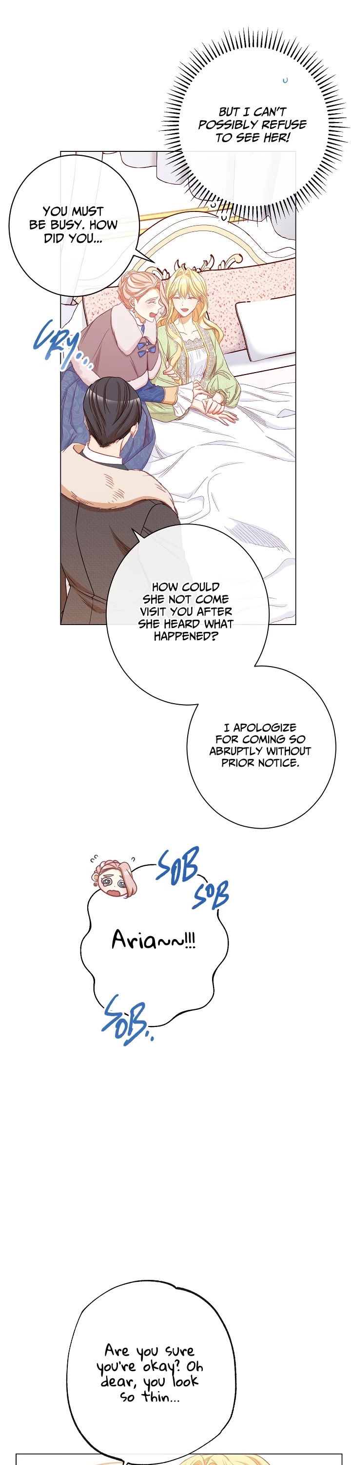 The Villainess Reverses the Hourglass Chapter 50 page 52 - Chapter 50