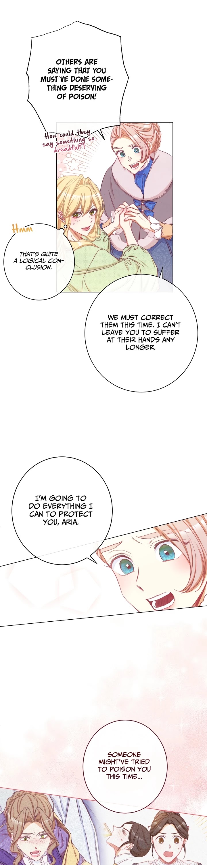 The Villainess Reverses the Hourglass Chapter 50 page 55 - Chapter 50