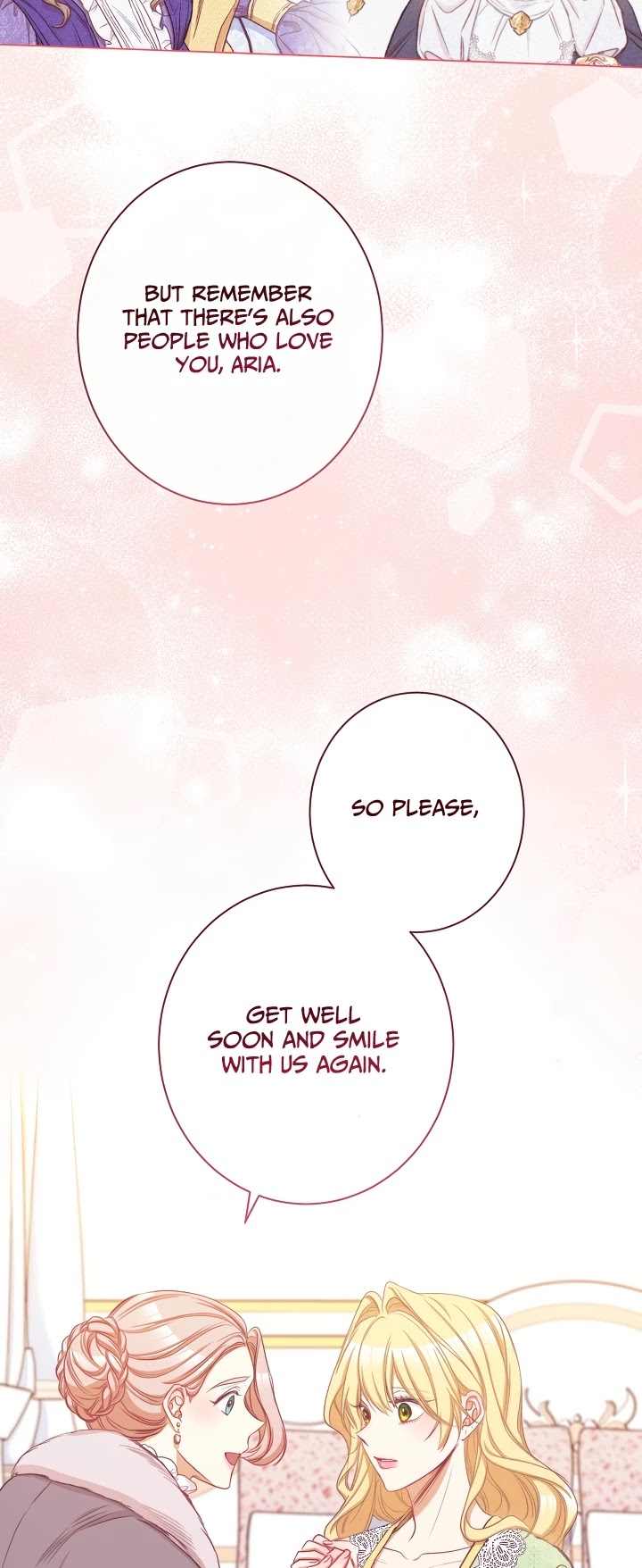 The Villainess Reverses the Hourglass Chapter 50 page 56 - Chapter 50