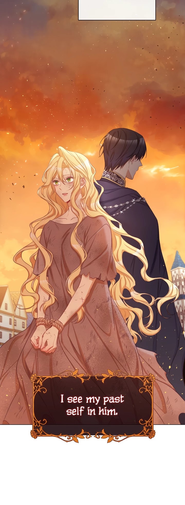 The Villainess Reverses the Hourglass Chapter 50 page 6 - Chapter 50