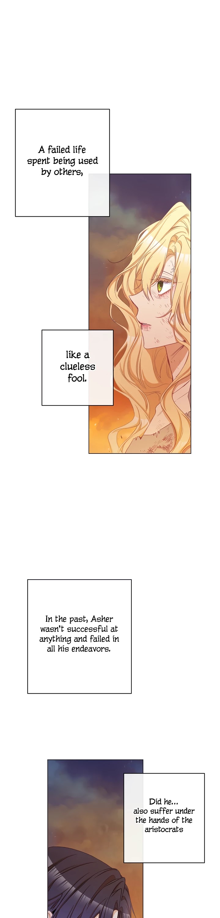 The Villainess Reverses the Hourglass Chapter 50 page 7 - Chapter 50