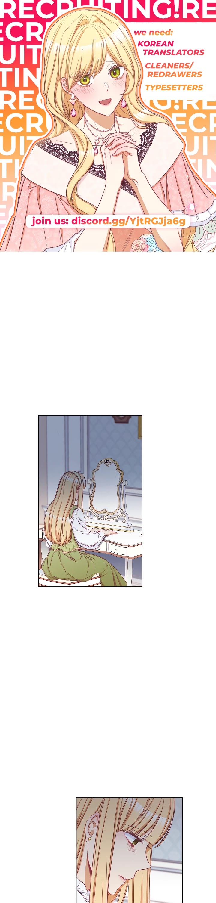The Villainess Reverses the Hourglass Chapter 51 page 1 - Chapter 51