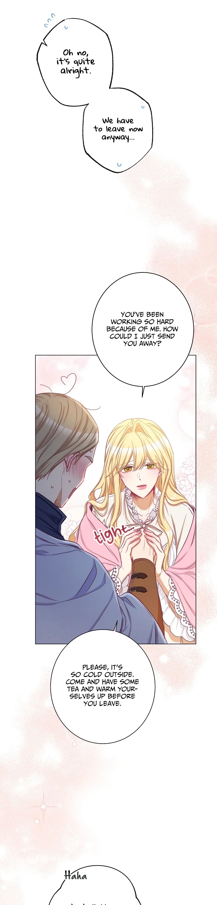 The Villainess Reverses the Hourglass Chapter 51 page 10 - Chapter 51