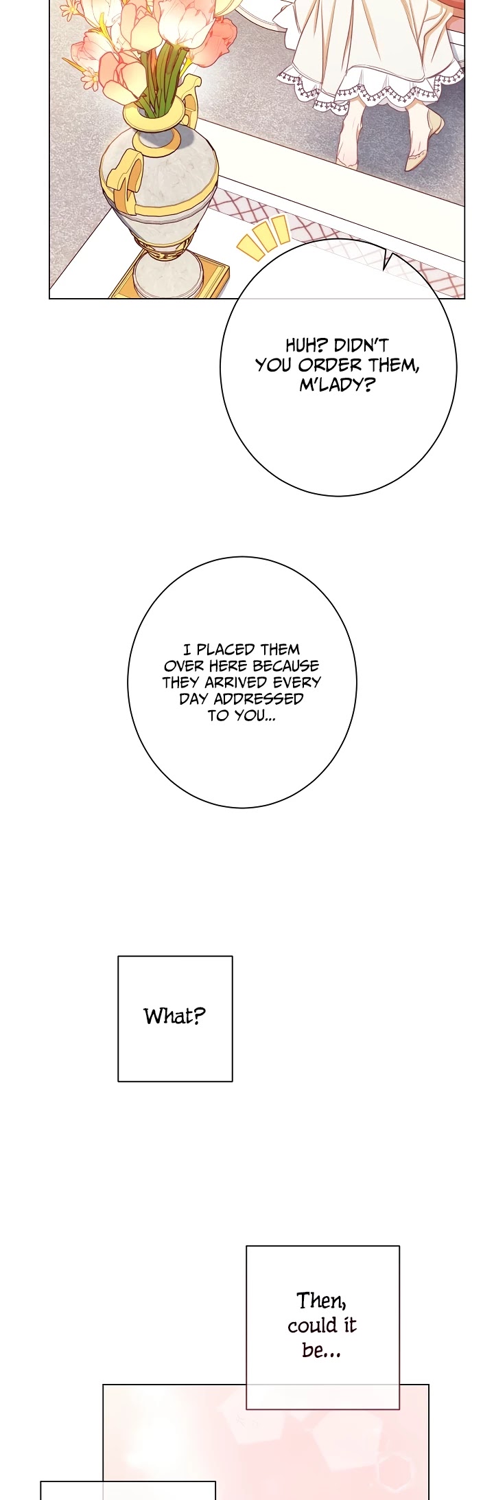 The Villainess Reverses the Hourglass Chapter 51 page 14 - Chapter 51