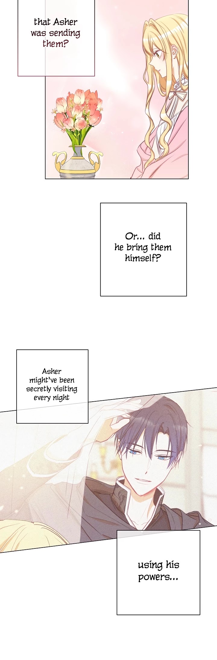 The Villainess Reverses the Hourglass Chapter 51 page 15 - Chapter 51