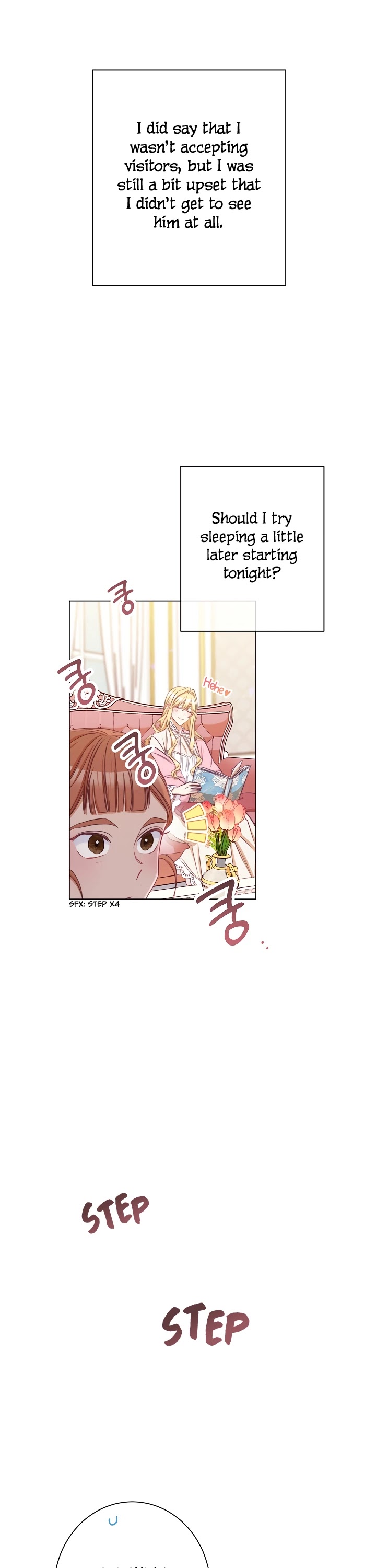 The Villainess Reverses the Hourglass Chapter 51 page 16 - Chapter 51