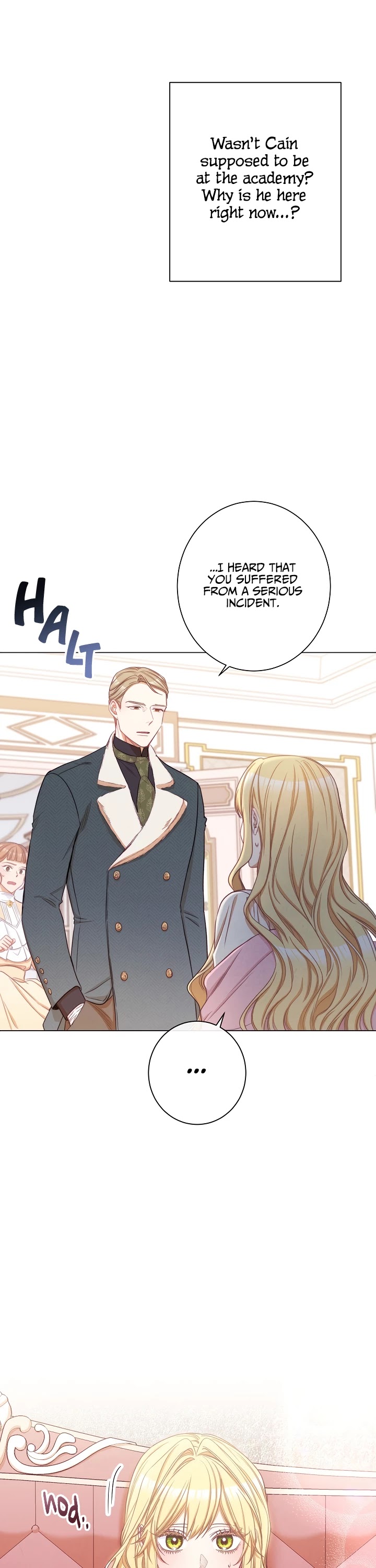 The Villainess Reverses the Hourglass Chapter 51 page 19 - Chapter 51