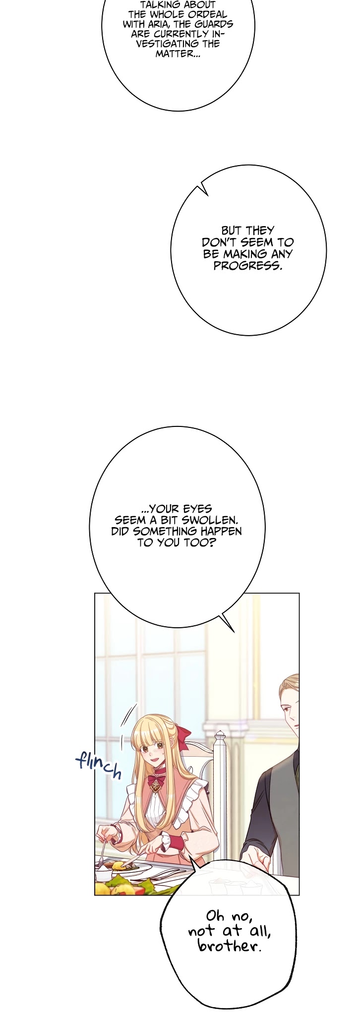 The Villainess Reverses the Hourglass Chapter 51 page 23 - Chapter 51