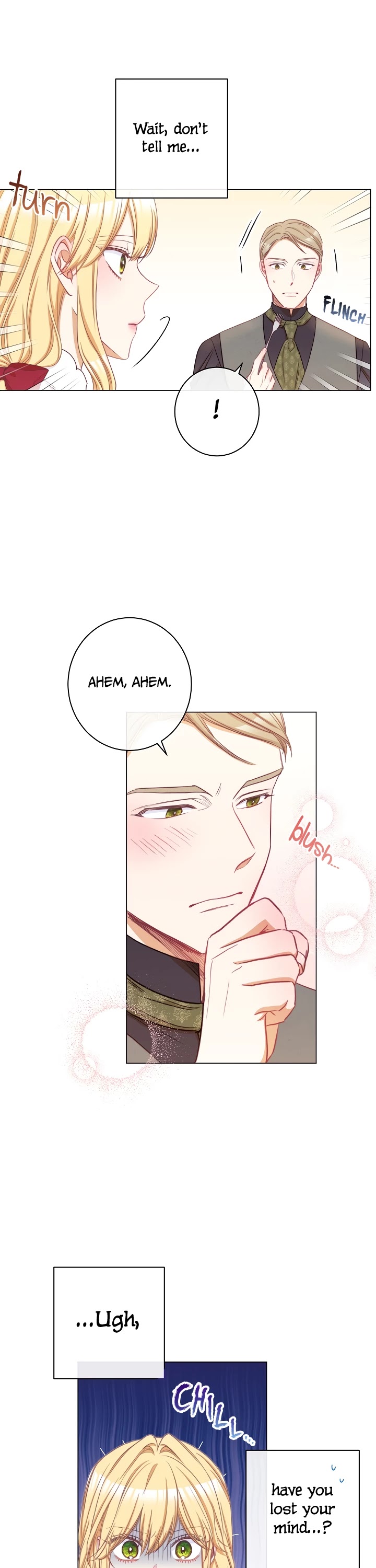 The Villainess Reverses the Hourglass Chapter 51 page 25 - Chapter 51