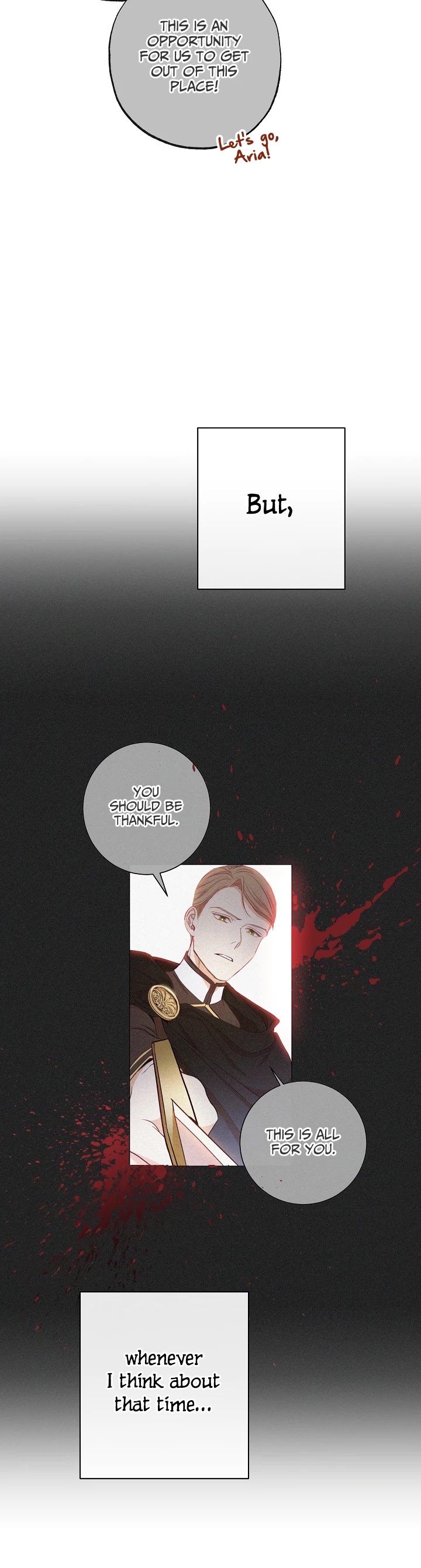 The Villainess Reverses the Hourglass Chapter 51 page 27 - Chapter 51