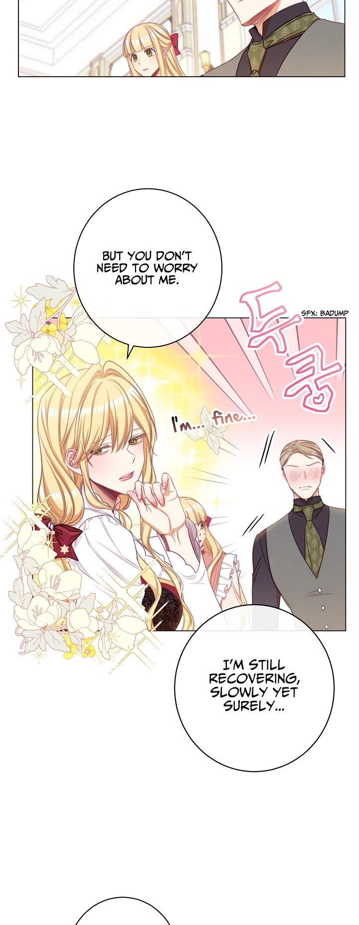 The Villainess Reverses the Hourglass Chapter 51 page 29 - Chapter 51