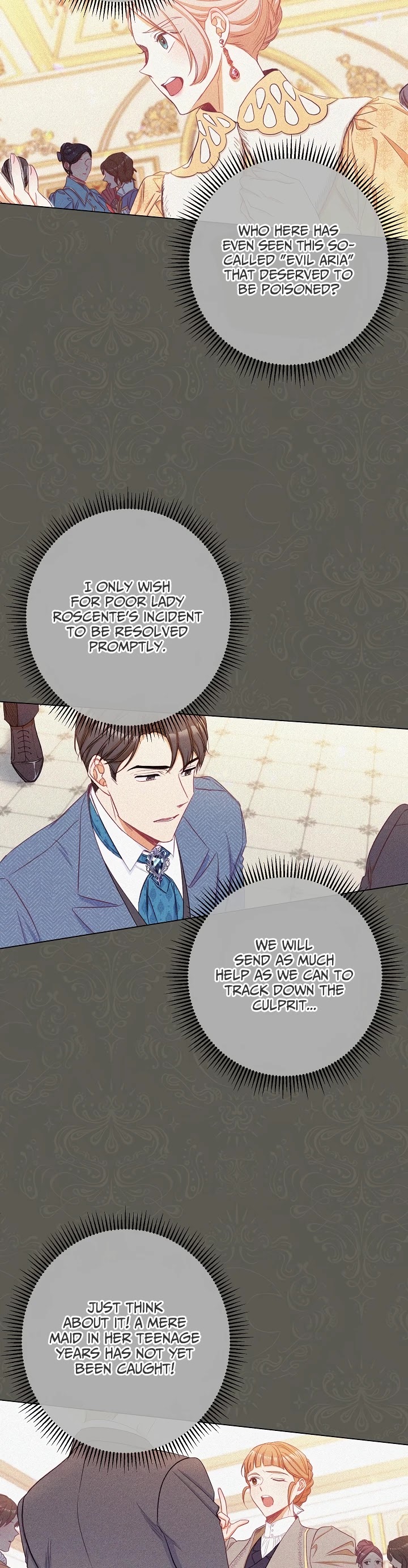 The Villainess Reverses the Hourglass Chapter 51 page 3 - Chapter 51