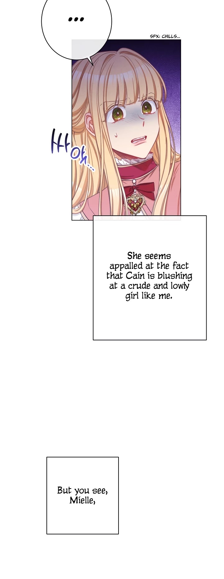 The Villainess Reverses the Hourglass Chapter 51 page 30 - Chapter 51