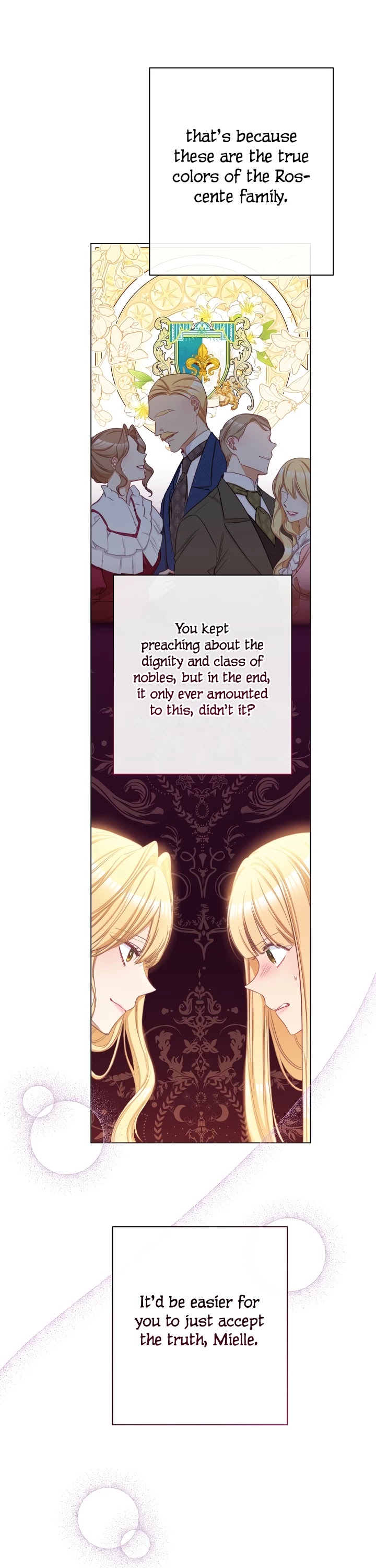 The Villainess Reverses the Hourglass Chapter 51 page 31 - Chapter 51