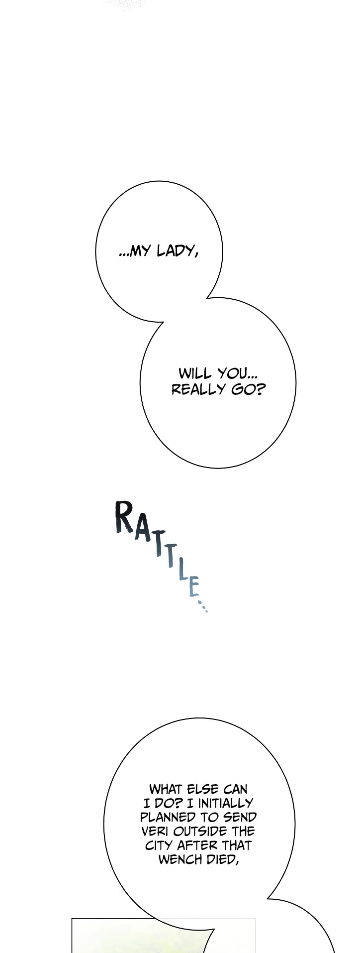 The Villainess Reverses the Hourglass Chapter 51 page 32 - Chapter 51