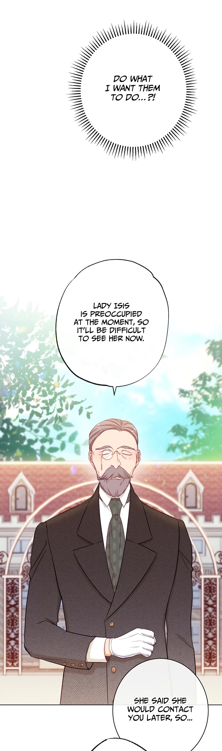 The Villainess Reverses the Hourglass Chapter 51 page 35 - Chapter 51