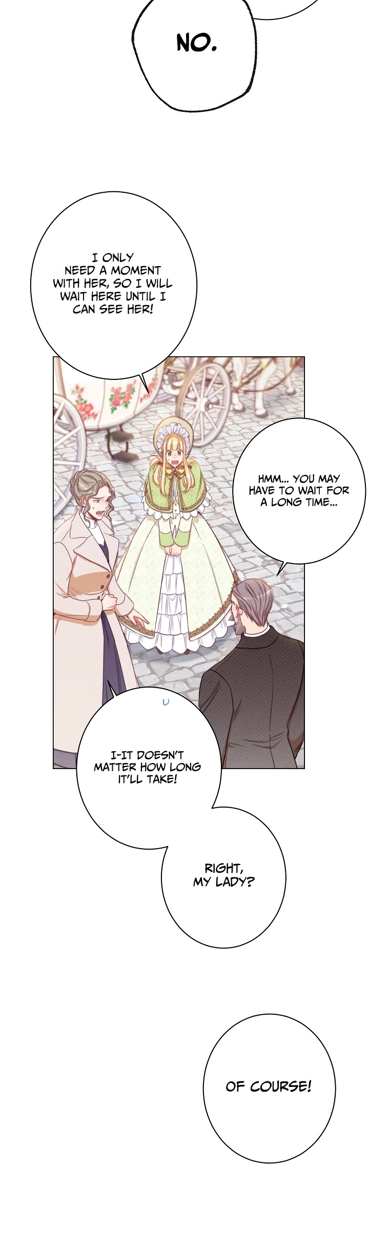 The Villainess Reverses the Hourglass Chapter 51 page 36 - Chapter 51